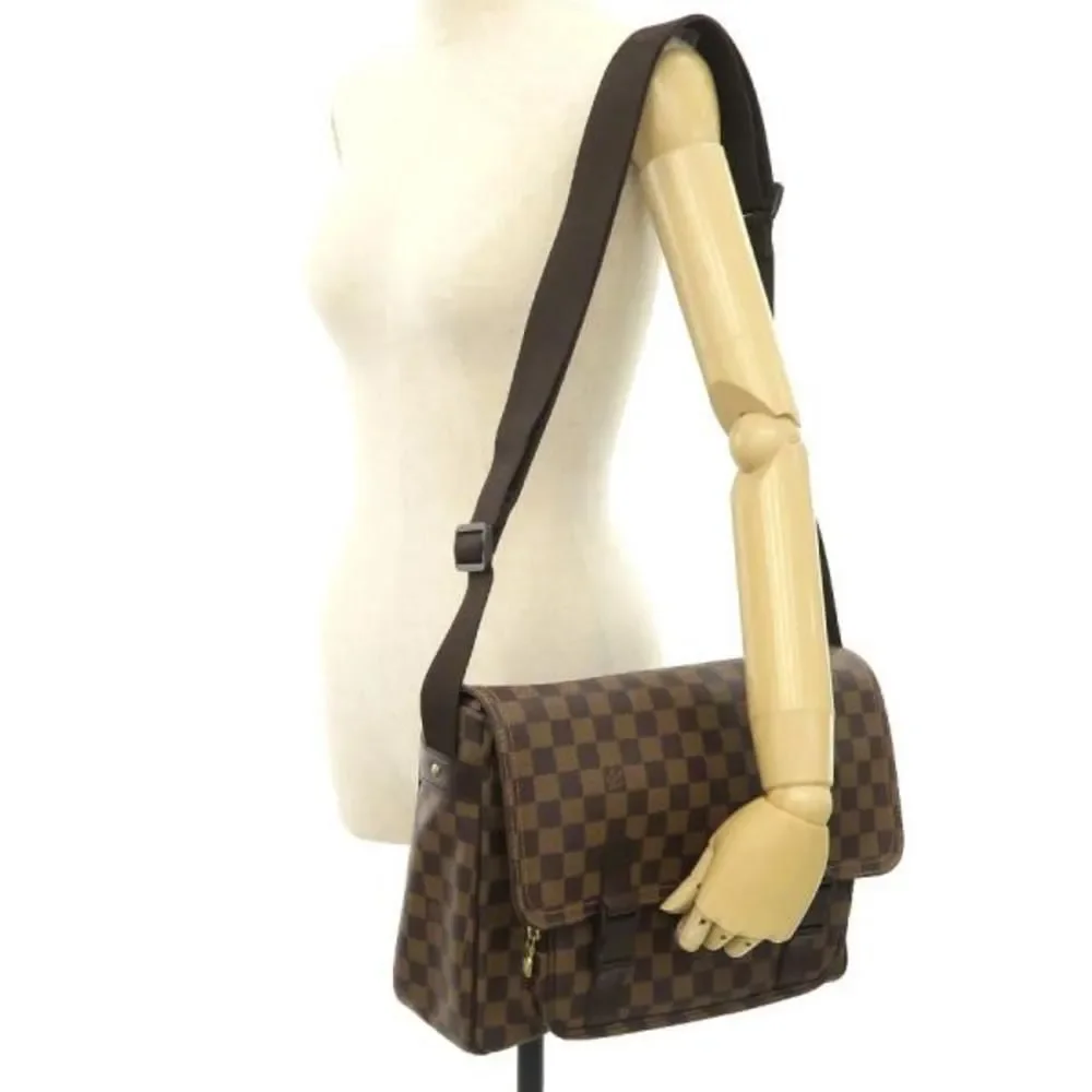 Louis Vuitton Damier Shoulder Bag Messenger Melville